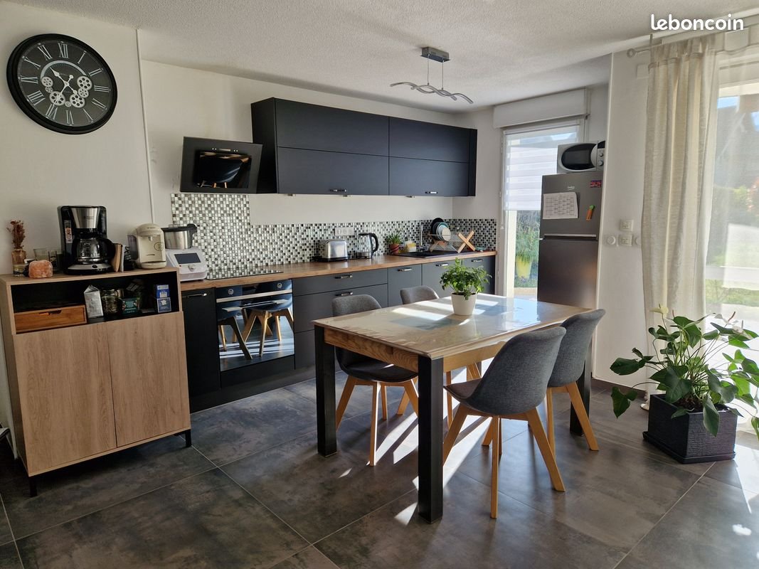 Appartement à vendre, 78m², Annecy