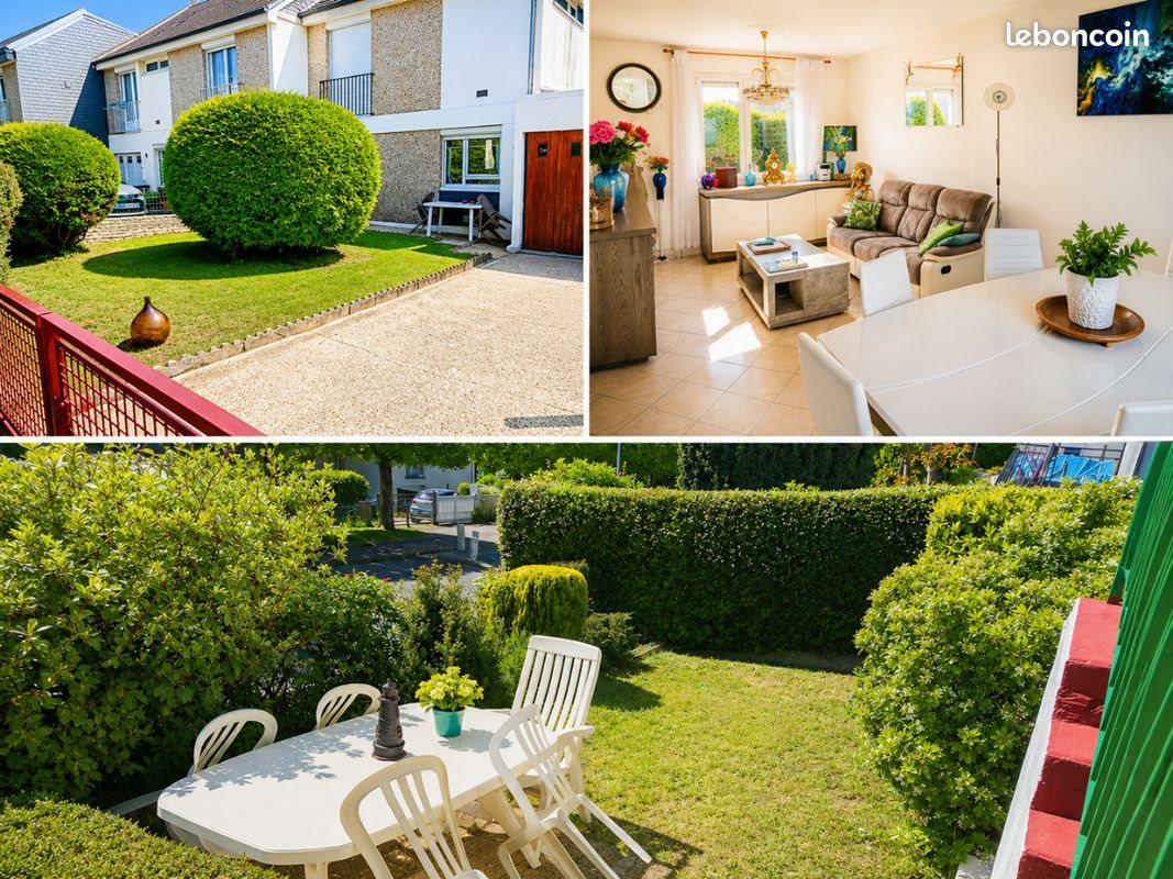Maison à vendre, 70m², Lisieux