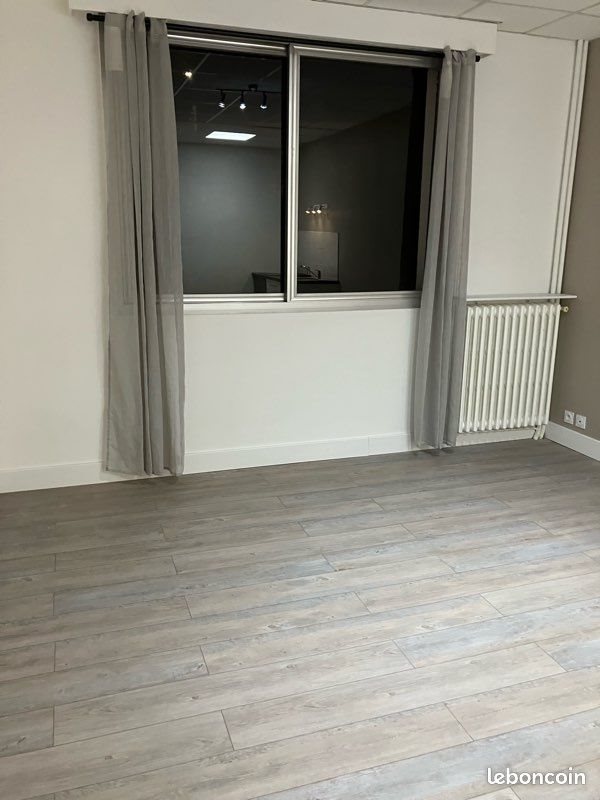 Appartement à vendre, 31m², Tours