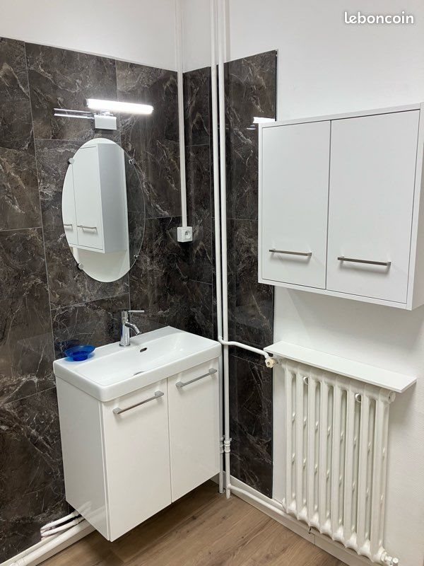 Appartement à vendre, 31m², Tours