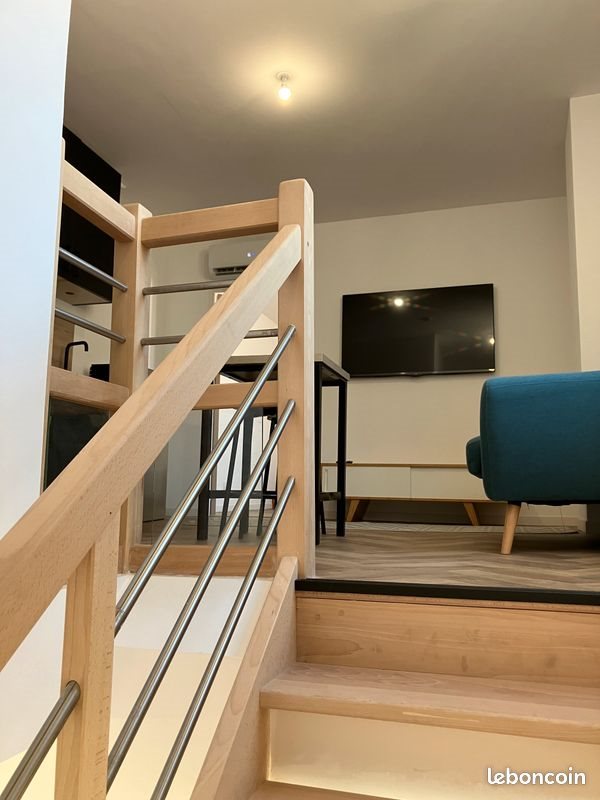 Appartement à louer, 40m², Roanne