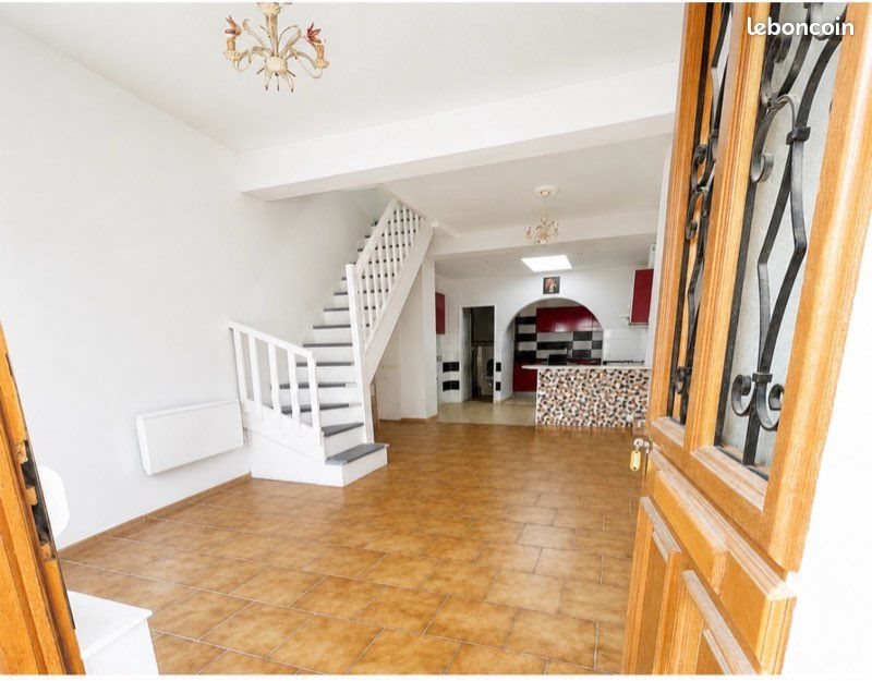 Maison à louer, 70m², Lillers