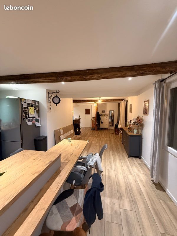 Maison à vendre, 153m², Vironchaux