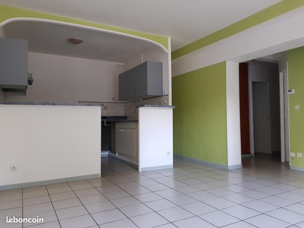 Appartement à louer, 72m², Le Havre