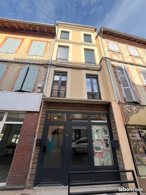 Appartement à louer, 25m², Gaillac