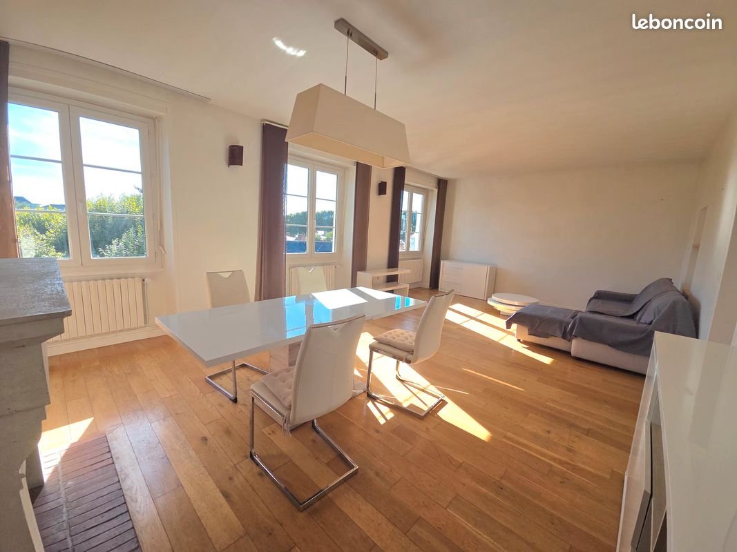 Appartement à vendre, 106m², Angers