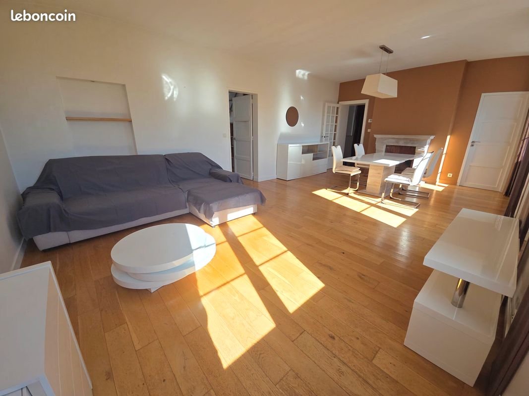 Appartement à vendre, 106m², Angers
