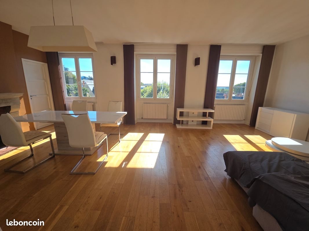 Appartement à vendre, 106m², Angers