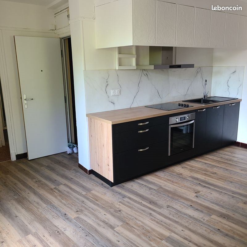 Appartement à louer, 53m², Digne-les-Bains