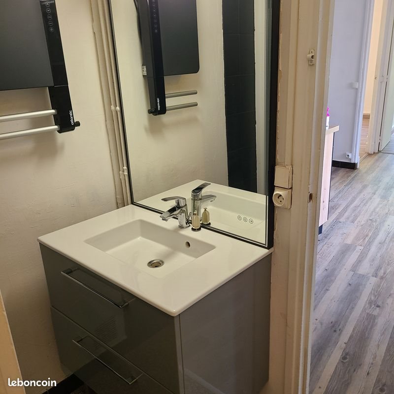 Appartement à louer, 53m², Digne-les-Bains