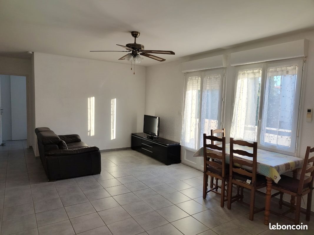 Appartement à vendre, 50m², Marseillan