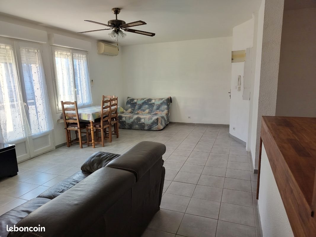 Appartement à vendre, 50m², Marseillan