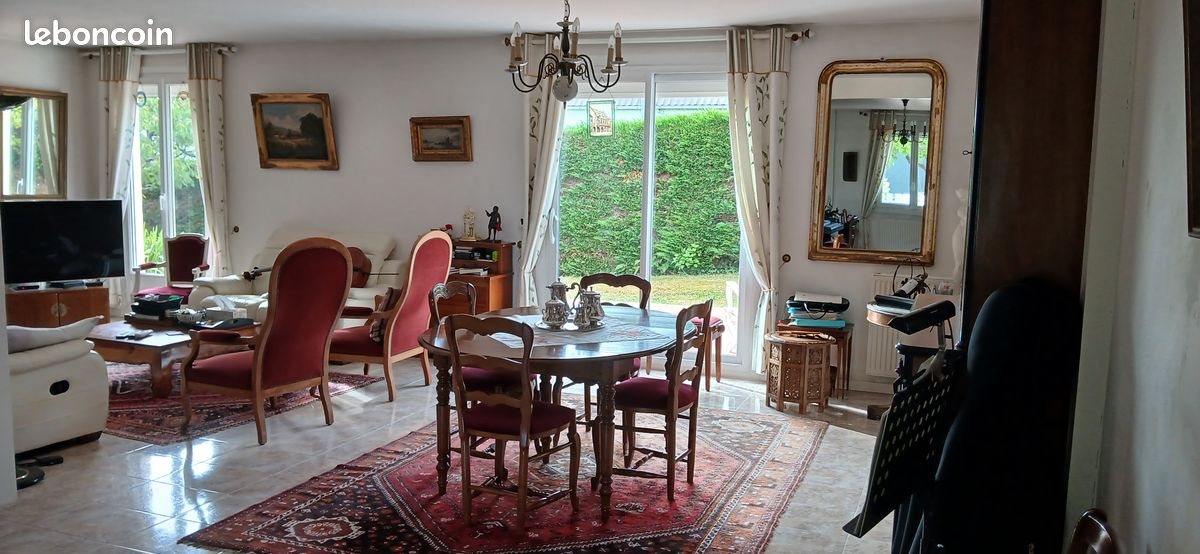 Maison à louer, 110m², Saint-Sébastien-sur-Loire