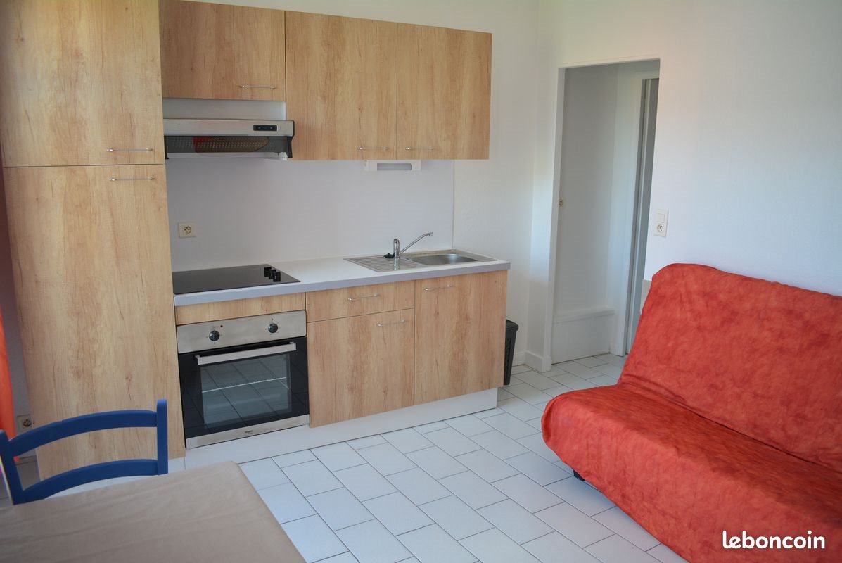 Appartement à louer, 18m², Albi