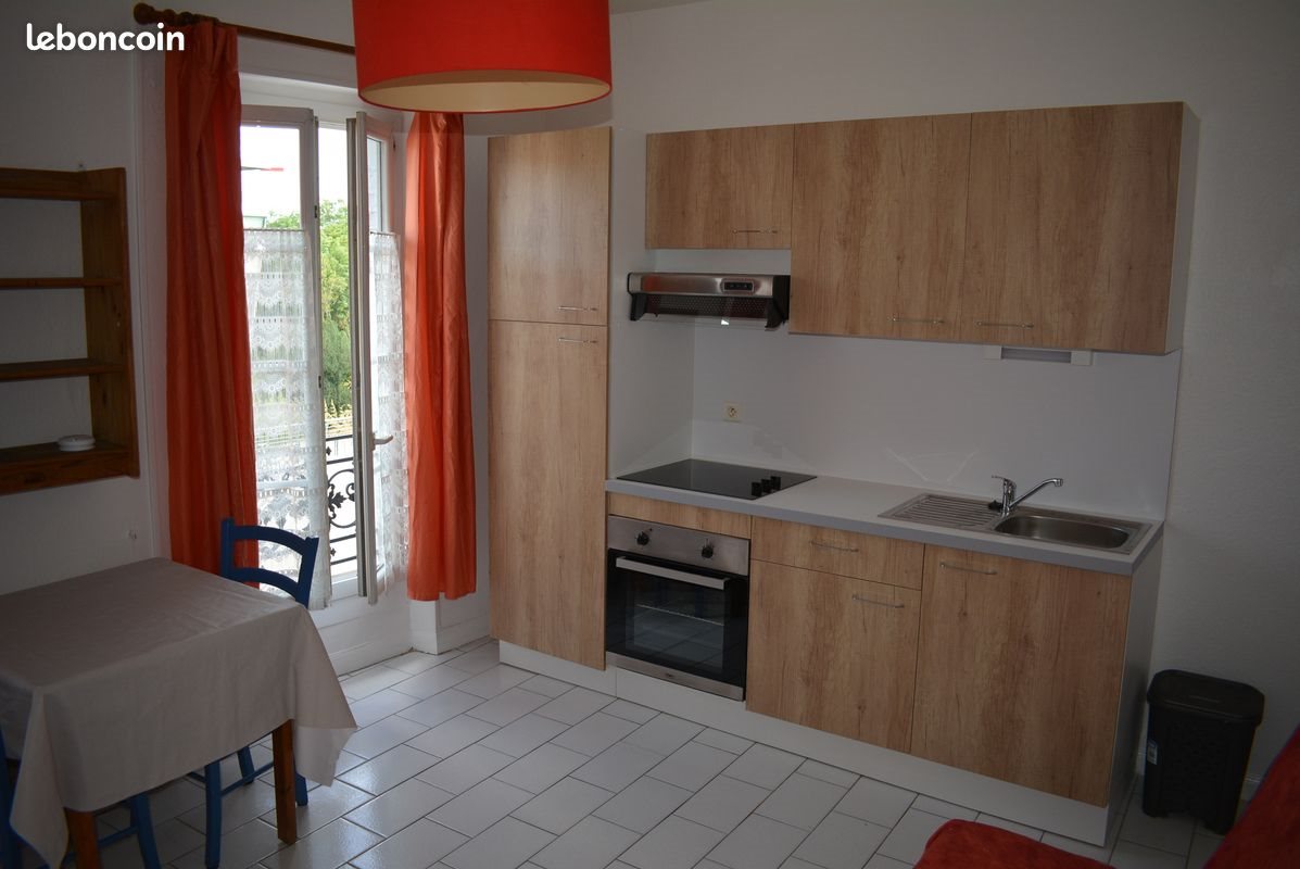 Appartement à louer, 18m², Albi
