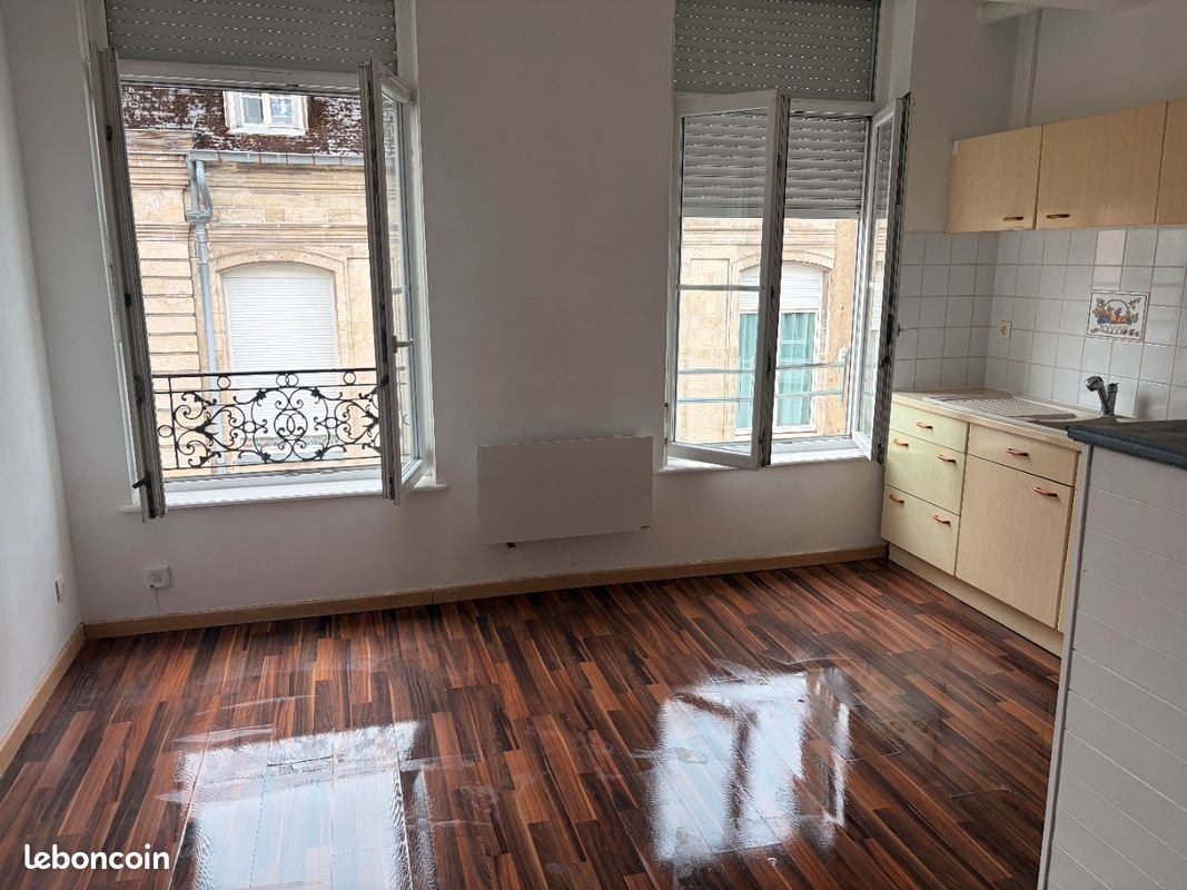 Appartement à louer, 47m², Cambrai