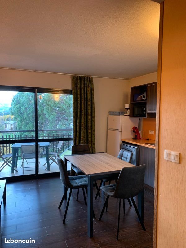 Appartement à vendre, 28m², Jausiers