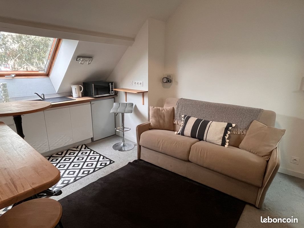 Appartement à louer, 20m², Vannes