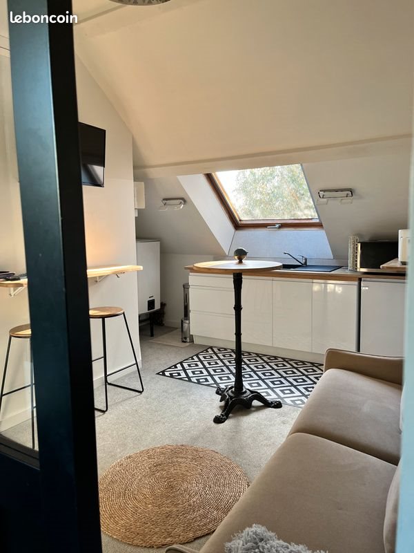 Appartement à louer, 20m², Vannes