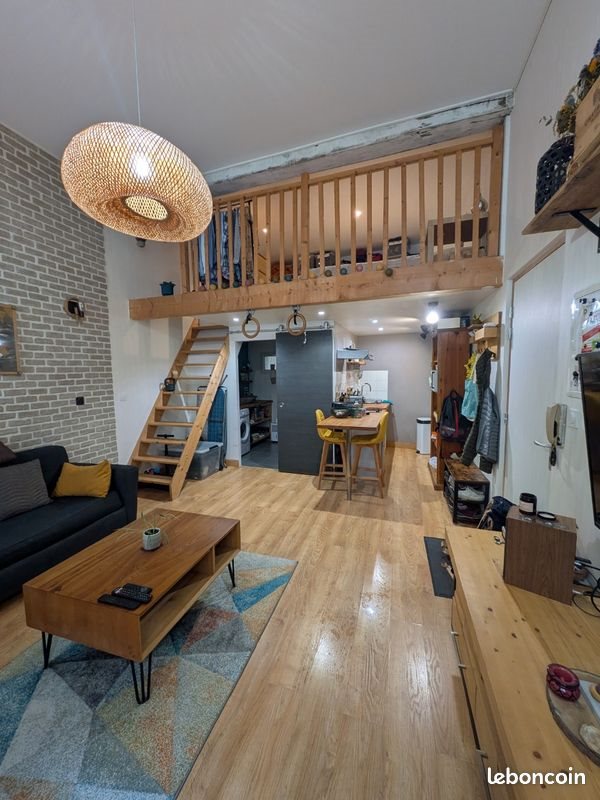 Appartement à louer, 26m², Bordeaux