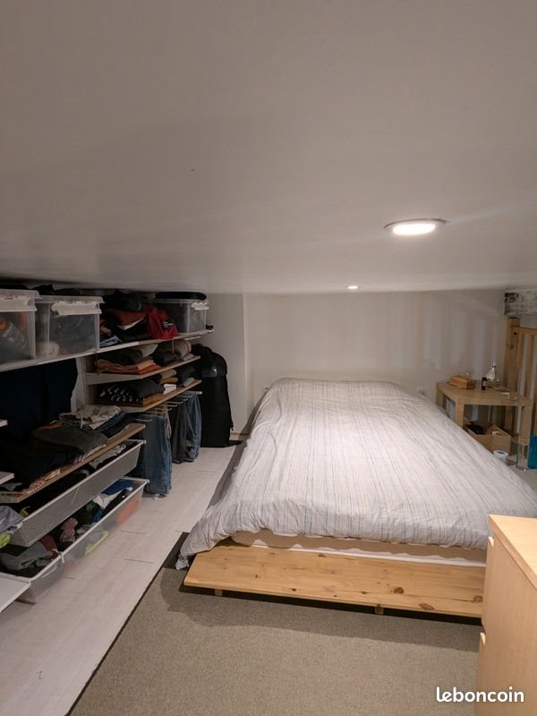 Appartement à louer, 26m², Bordeaux