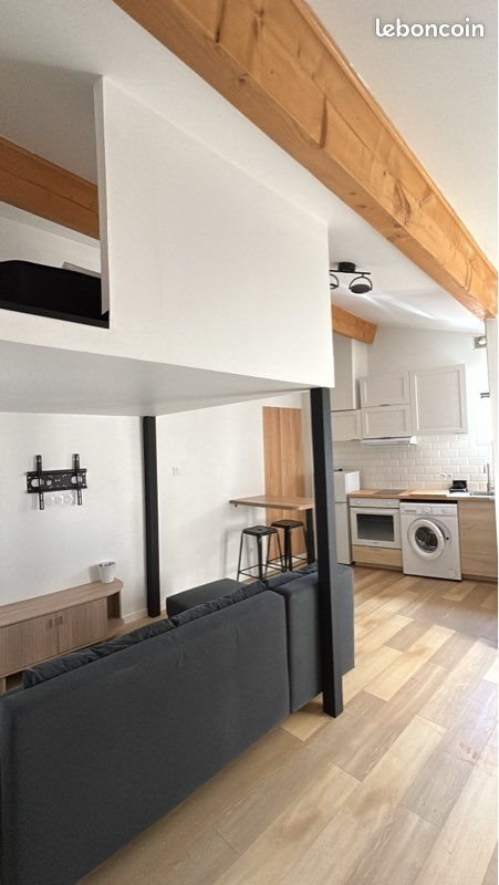 Appartement à louer, 20m², Poussan