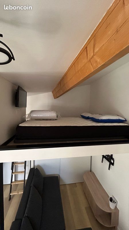 Appartement à louer, 20m², Poussan