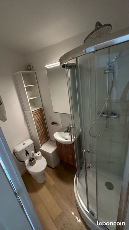 Appartement à louer, 20m², Poussan