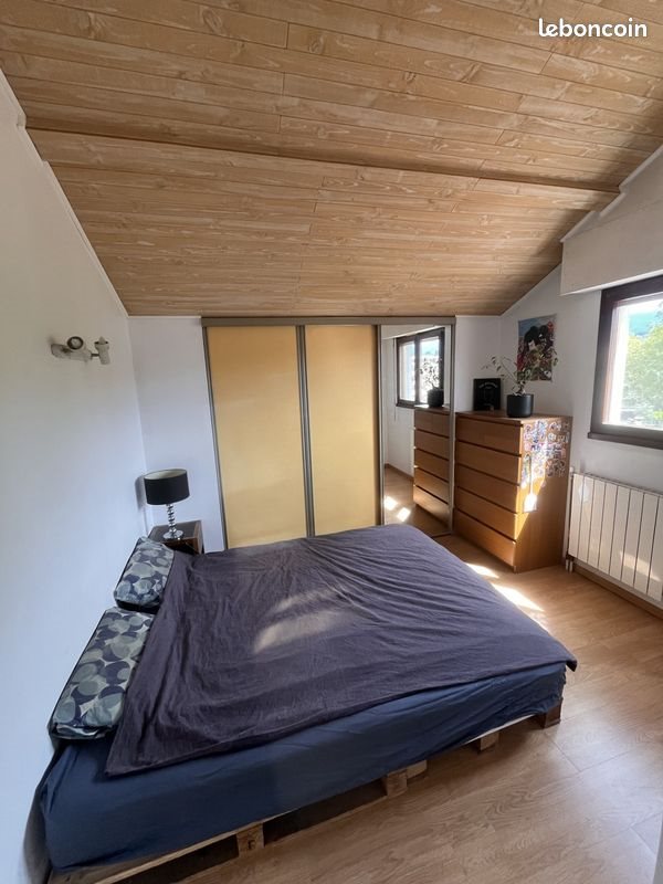 Appartement à vendre, 48m², Échirolles