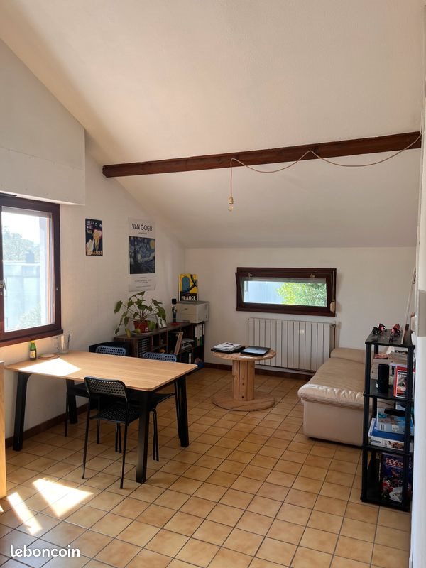 Appartement à vendre, 48m², Échirolles