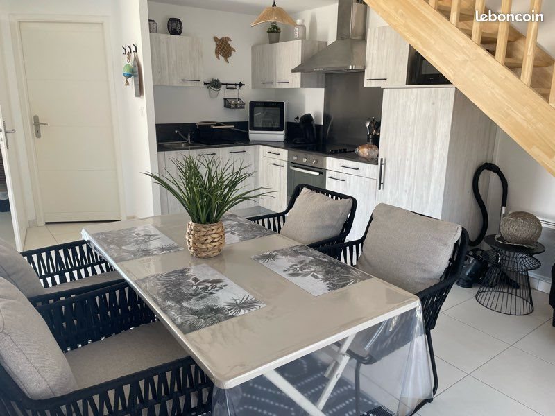 Maison à louer, 55m², Longeville-sur-Mer