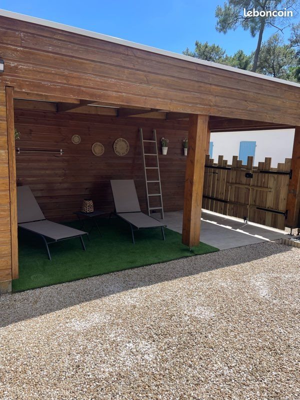 Maison à louer, 55m², Longeville-sur-Mer
