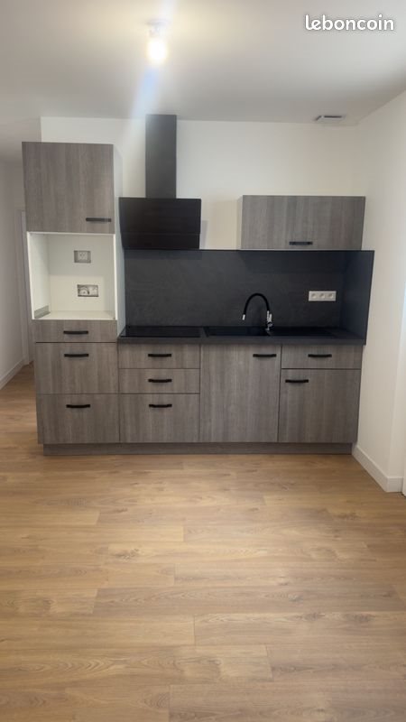 Appartement à louer, 58m², Tavaux