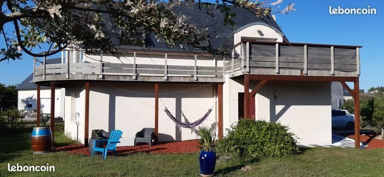 Maison à louer, 100m², Plomeur