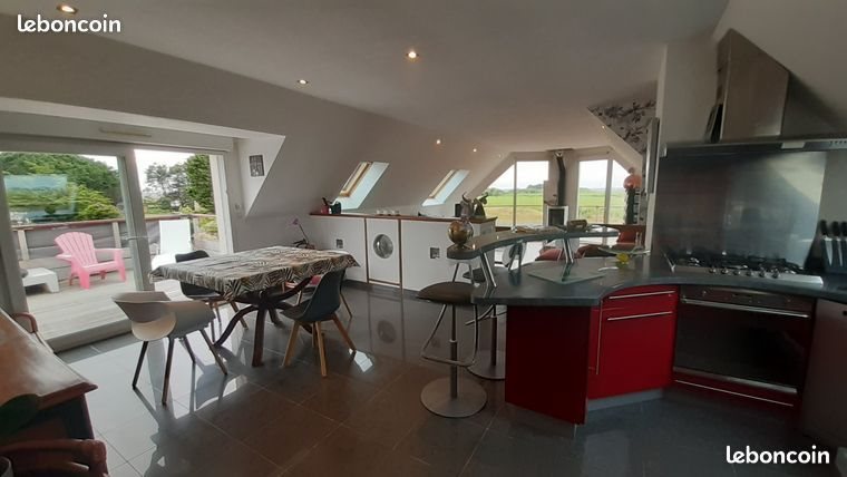 Maison à louer, 100m², Plomeur