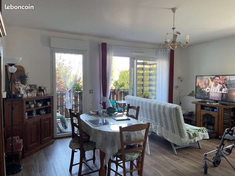 Appartement à vendre, 51m², Bruges