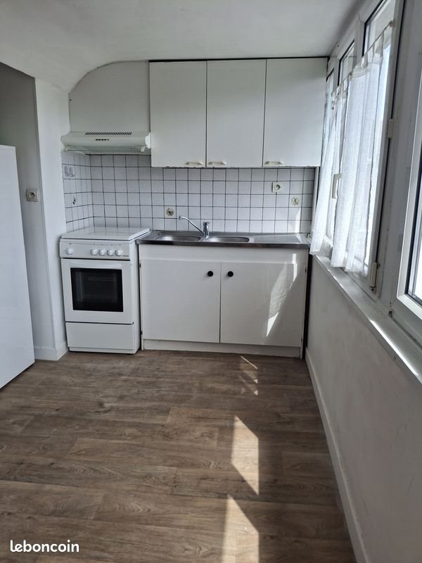 Appartement à louer, 32m², Calais