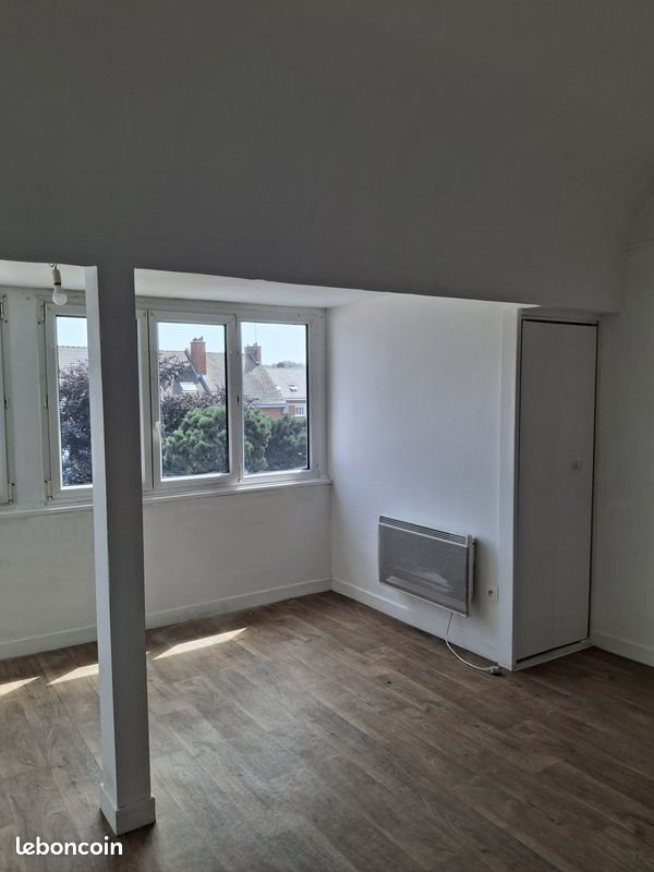 Appartement à louer, 32m², Calais