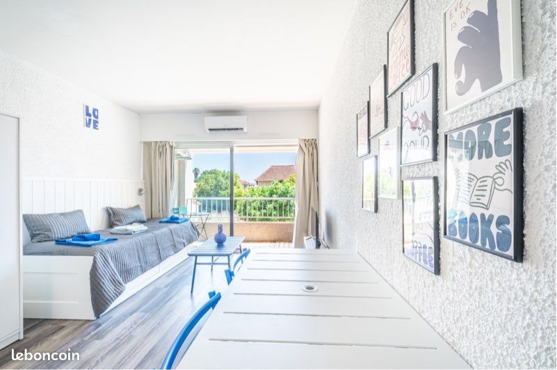 Appartement à louer, 21m², La Seyne-sur-Mer