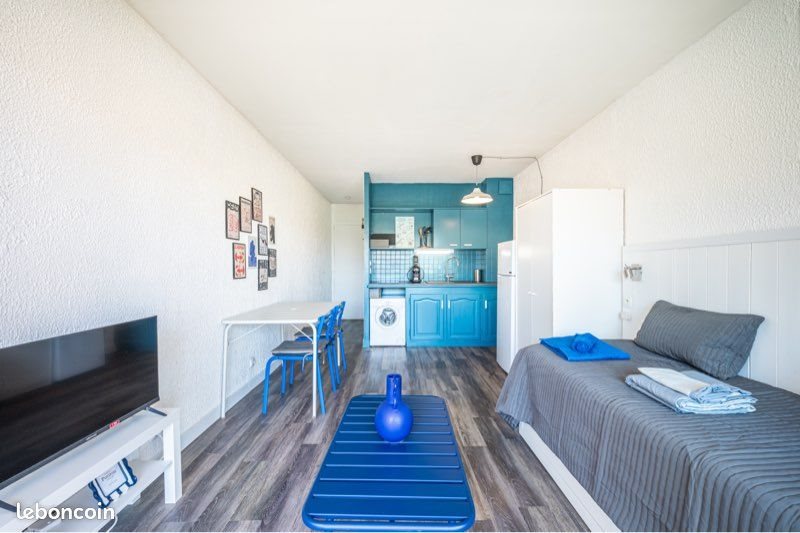 Appartement à louer, 21m², La Seyne-sur-Mer