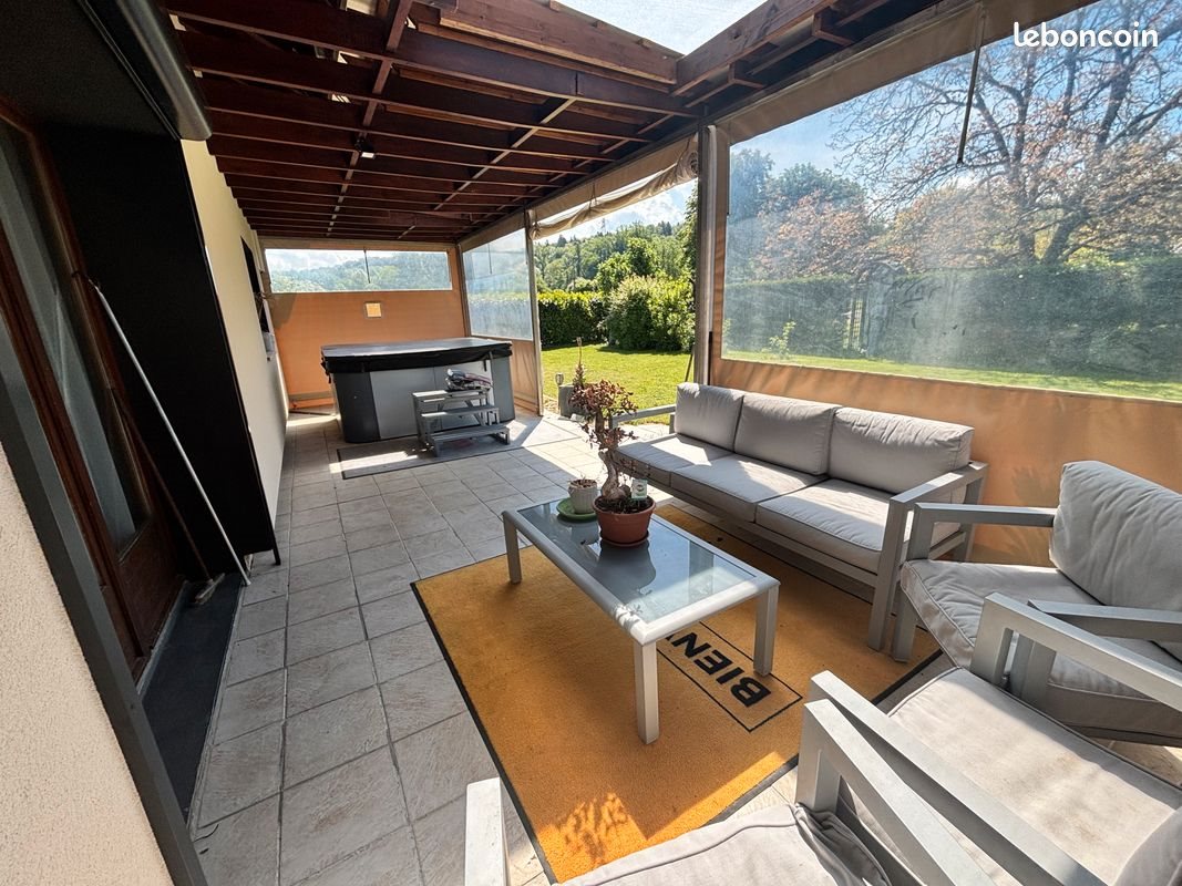 Maison à vendre, 155m², Hauteville-sur-Fier