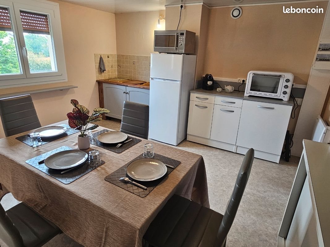 Appartement à louer, 43m², Saint-Dizier