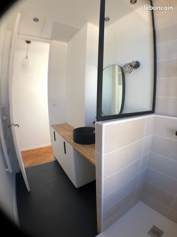 Appartement à louer, 63m², Lille