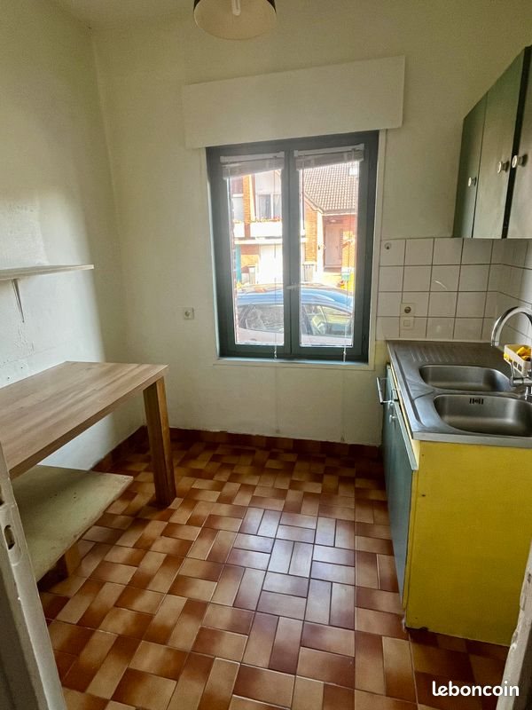 Appartement à louer, 38m², Salomé