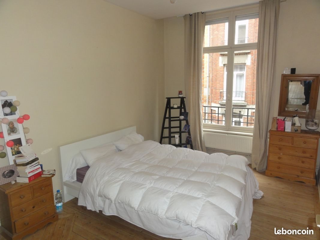 Appartement à louer, 85m², La Madeleine