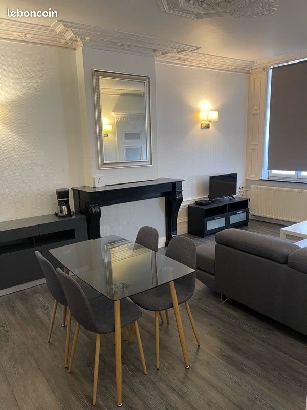 Appartement à louer, 60m², Aire-sur-la-Lys