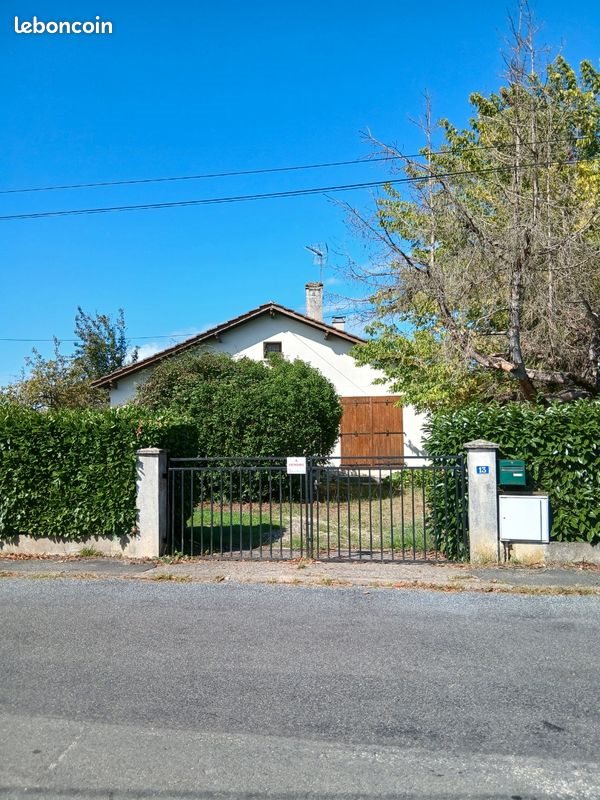 Maison à vendre, 125m², Montayral