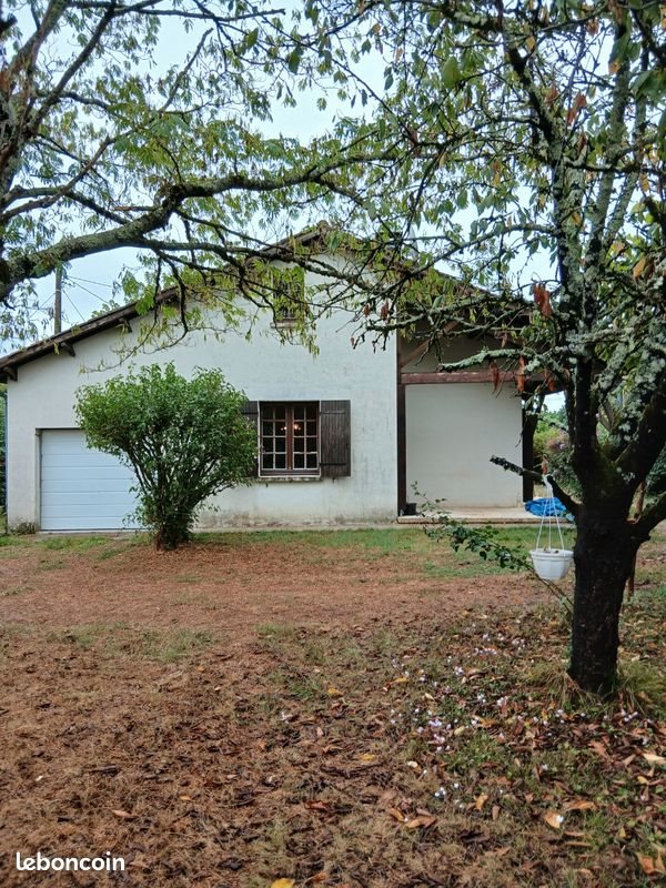 Maison à vendre, 125m², Montayral