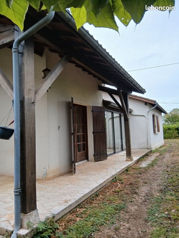 Maison à vendre, 125m², Montayral