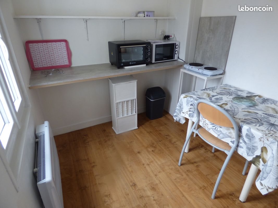 Appartement à louer, 25m², Niort